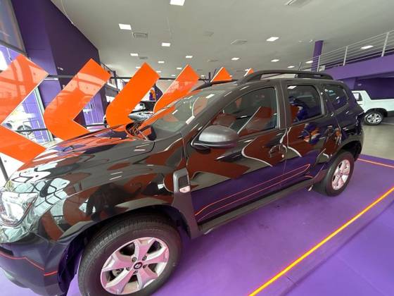 RENAULT DUSTER 1.6 16V SCE FLEX INTENSE PLUS X-TRONIC